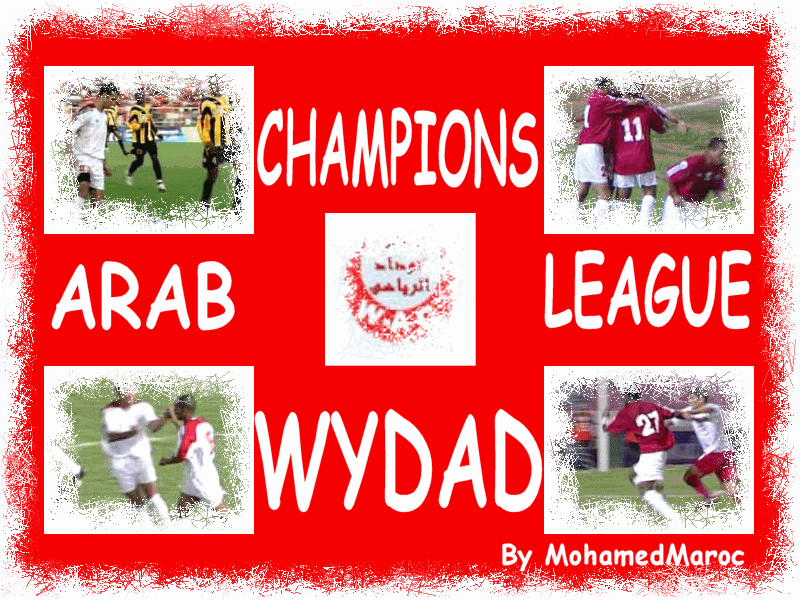 LE WYDAD